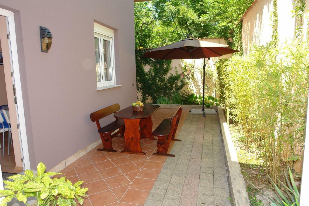 Apartments Alin Dramalj Exterior foto