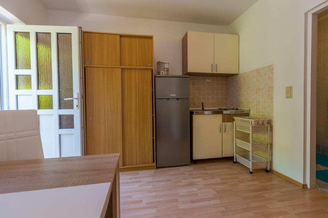 Apartments Alin Dramalj Exterior foto