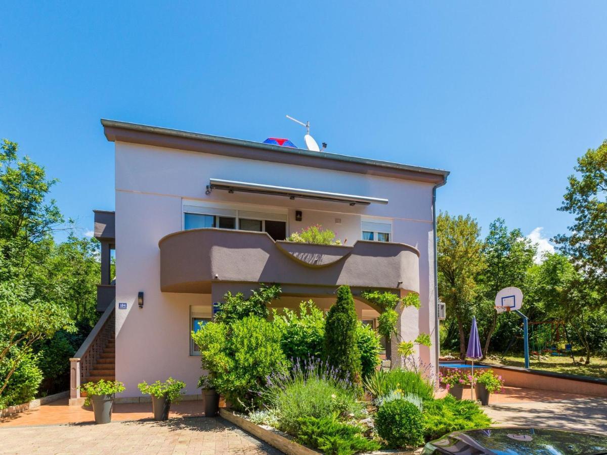 Apartments Alin Dramalj Exterior foto